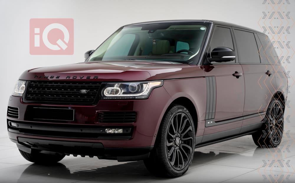 Land Rover Range Rover Vogue